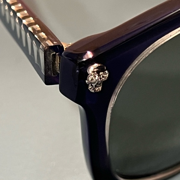 Alexander McQueen sunglasses - Picture 6 of 12